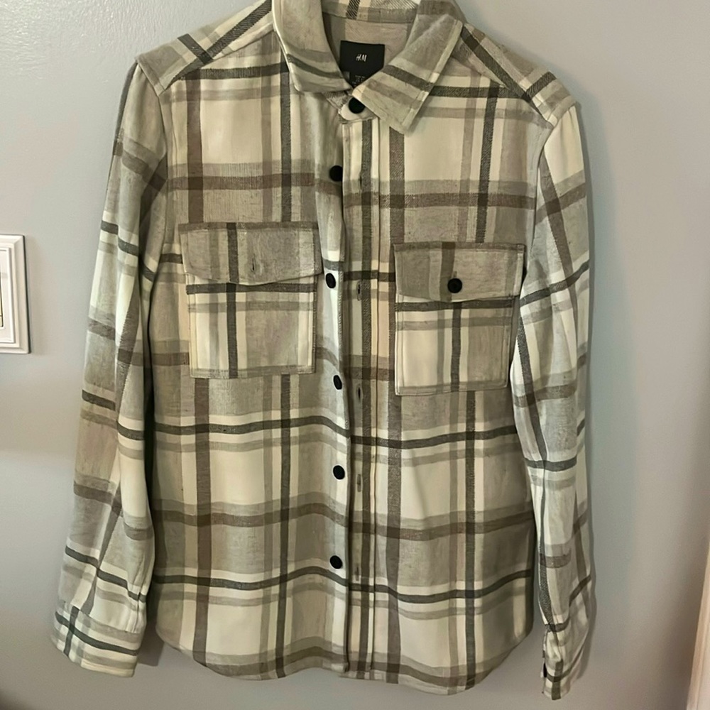 H&M Flannel